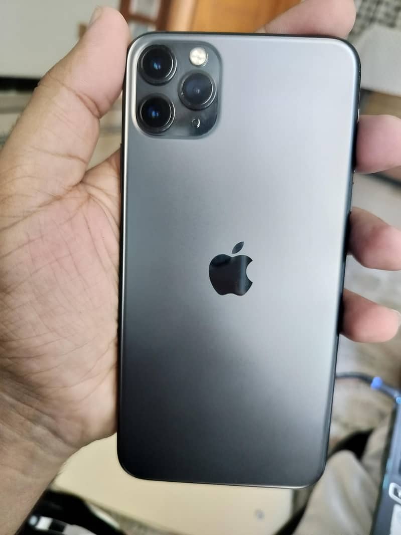 IPhone 11 pro max 0
