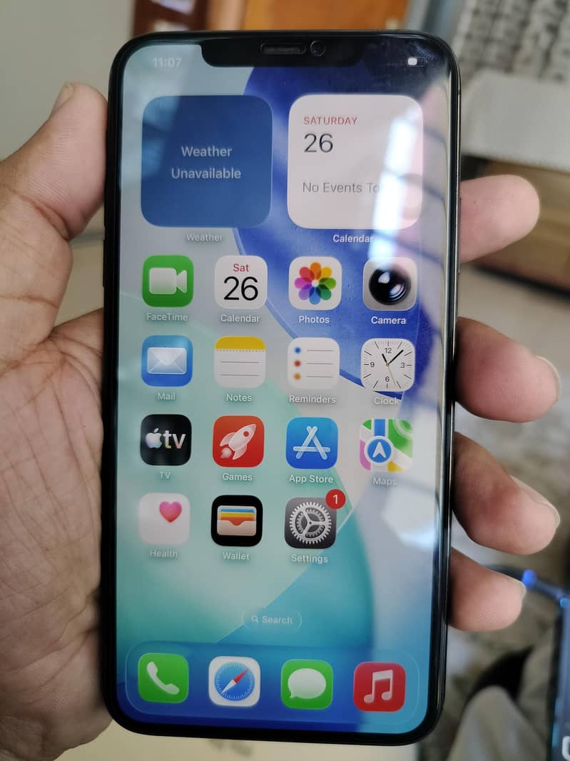 IPhone 11 pro max 2