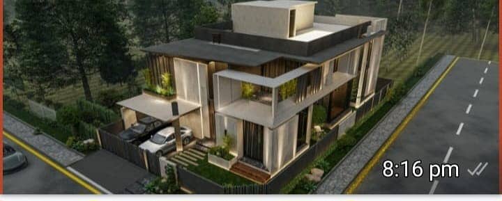 "Smart Choice For Smart Buyers! DHA Phase 2 Mein Fully Furnished Executive Mansion!"