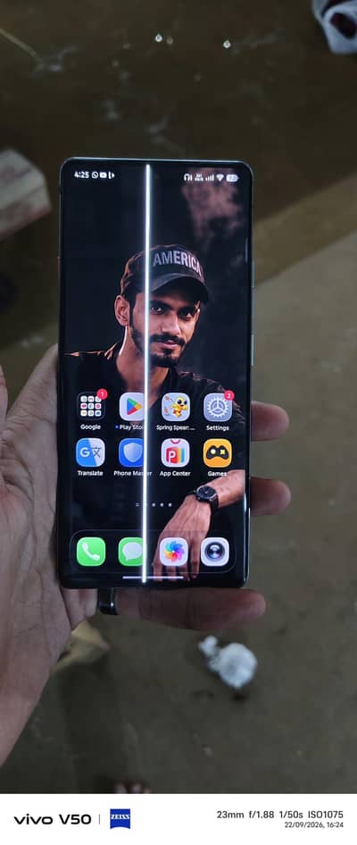 Tecno CAMON 40 Pro