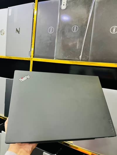 Lenovo ThinkPad T480 Core i5 8th Gen | 8GB RAM | 256GB SSD | 14" FHD