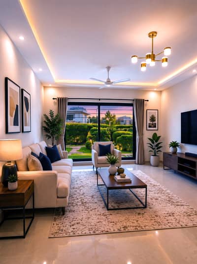 30 Marla Askari Villa For Sale