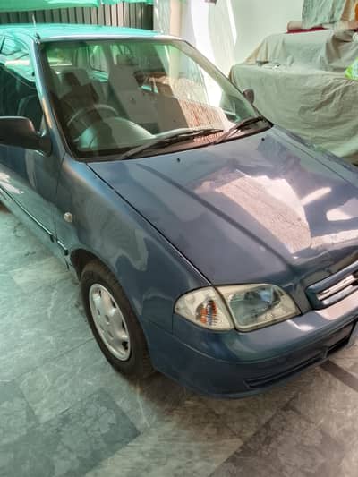 Suzuki Cultus 2007