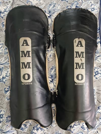Wicket Keeping Shin Pads