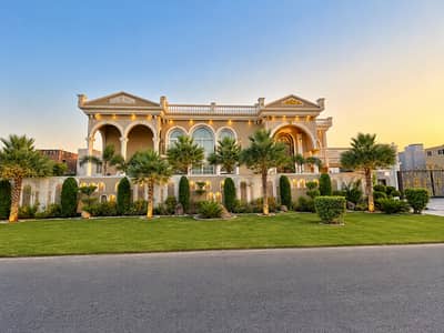 Exclusive 2 Kanal Fully Furnished Luxury House with Full Basement in DHA