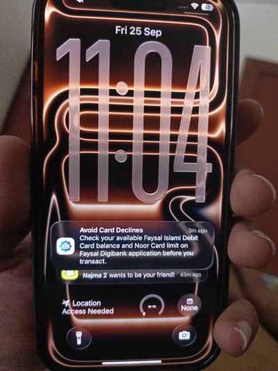 Apple iPhone 17 Pro