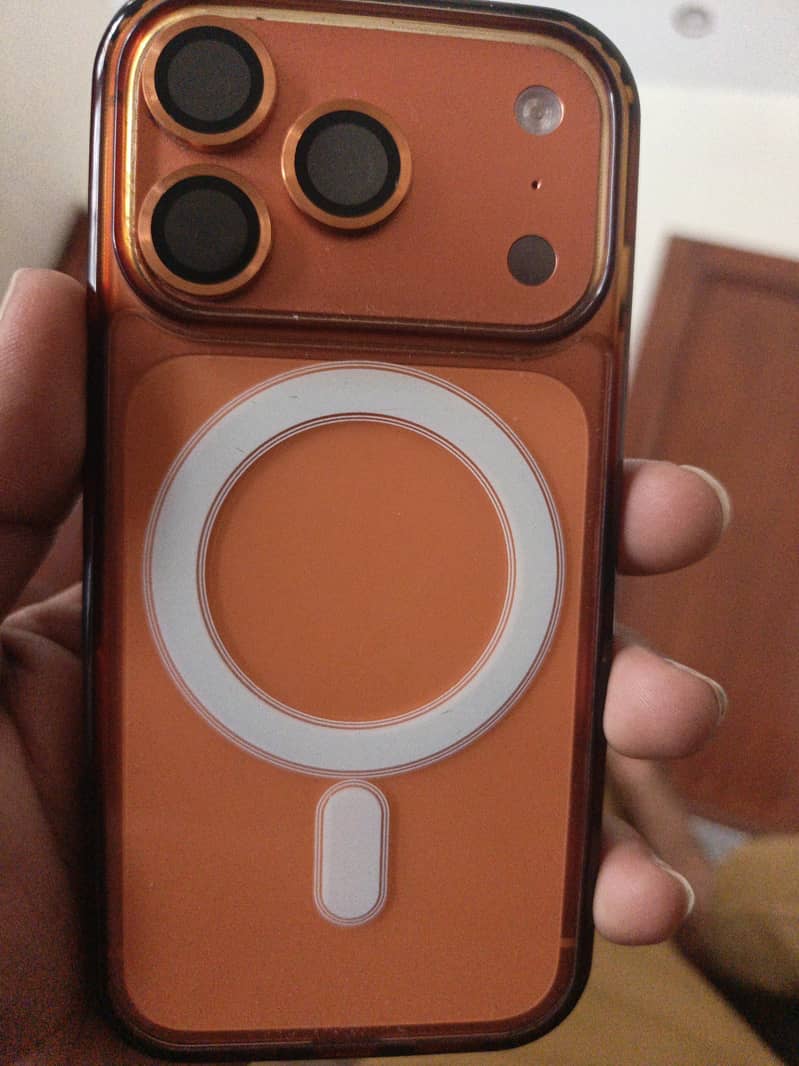 Apple iPhone 17 Pro 1