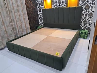 NEW POSHISH BED FOR SALE KING PLUS SIZE