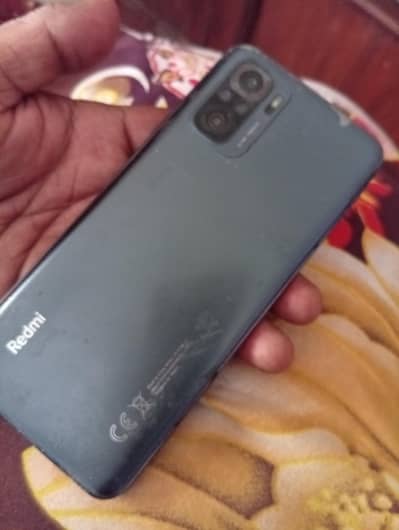 Xiaomi Redmi Note 10