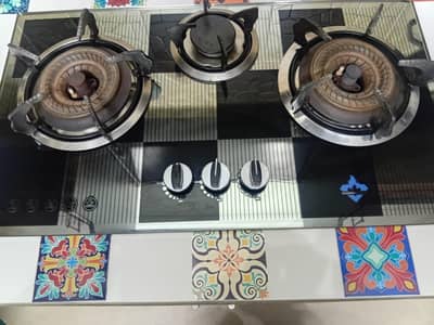 Imported Hob in mint condition for sale