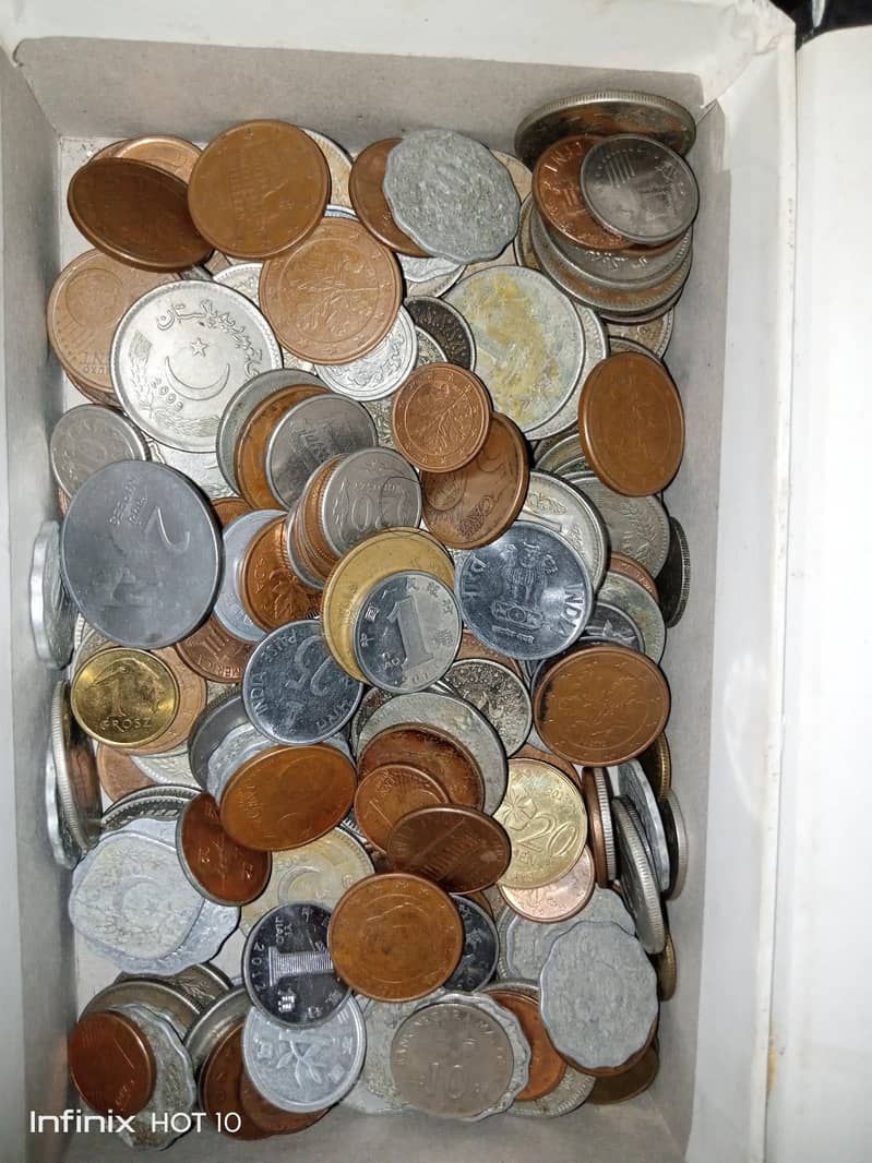 Coins 0