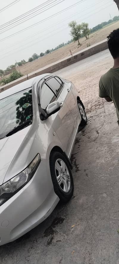 Honda City IVTEC 2010