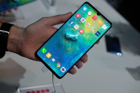 Huawei Mate 20 X official PTA approved