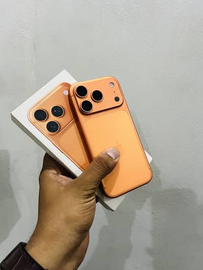 Apple iPhone 17 Pro Factory Unlock