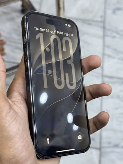 Apple iPhone 14 Pro