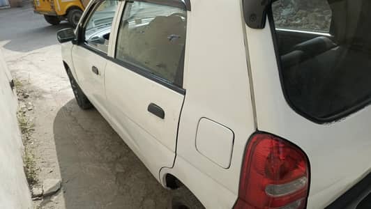 Suzuki Alto 2011
