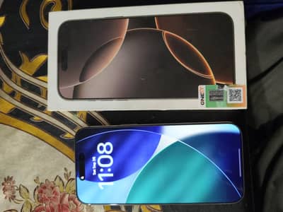Apple iPhone 16 Pro Max