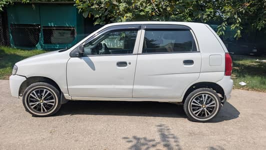Suzuki Alto 2007