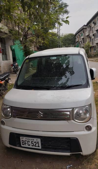 Suzuki MR Wagon 2015