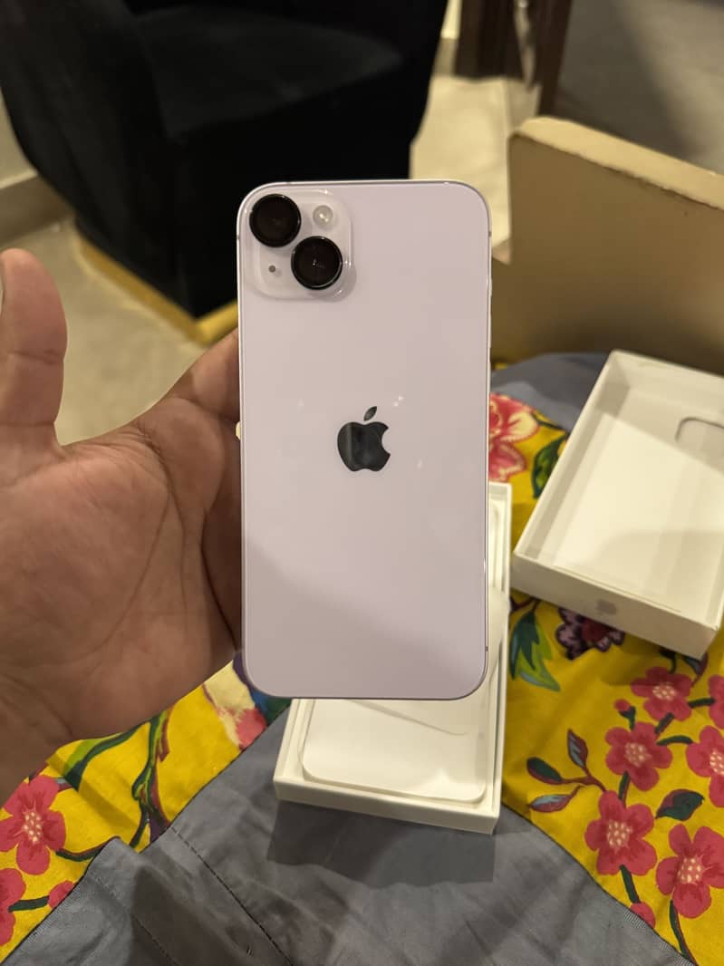 Apple iPhone 14 plus 1