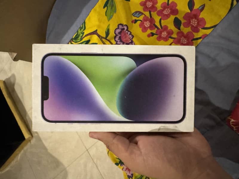 Apple iPhone 14 plus 8