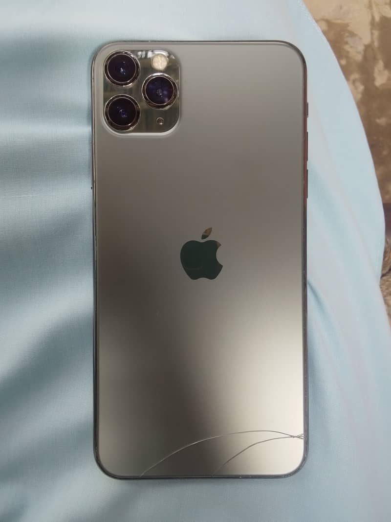 Apple iPhone 11 Pro Max 1