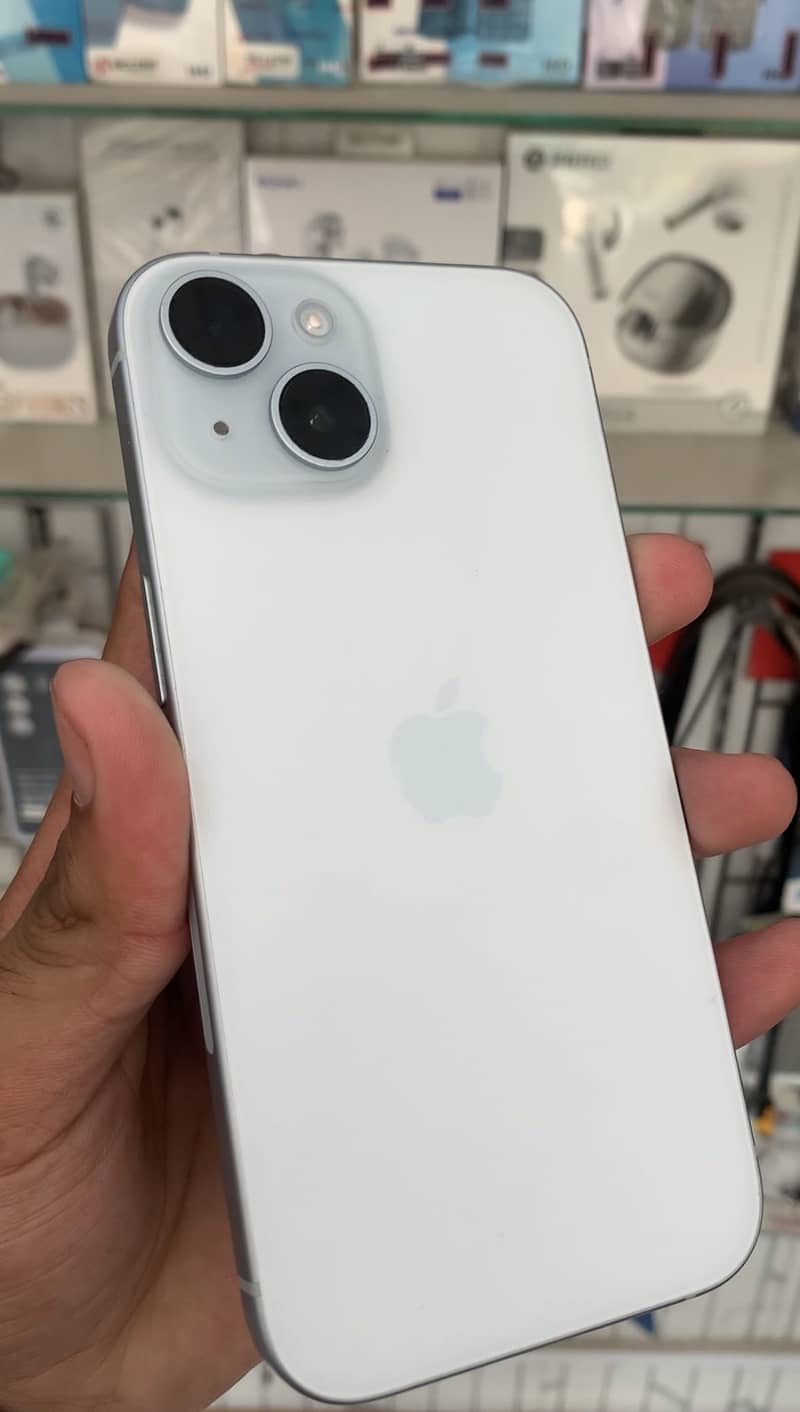 Apple iPhone 15 0