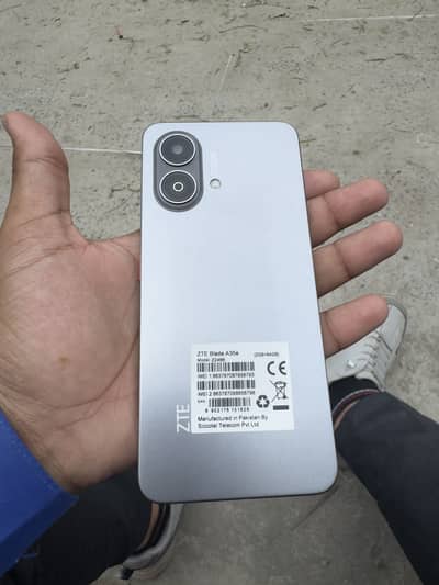 Zte Blade A35