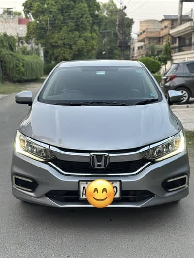 Honda City IVTEC 2022 Total original paint