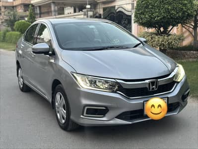 Honda City IVTEC 1.2 2022 Total original paint