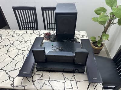 Sony 5.1 Home Theatre System for Sale