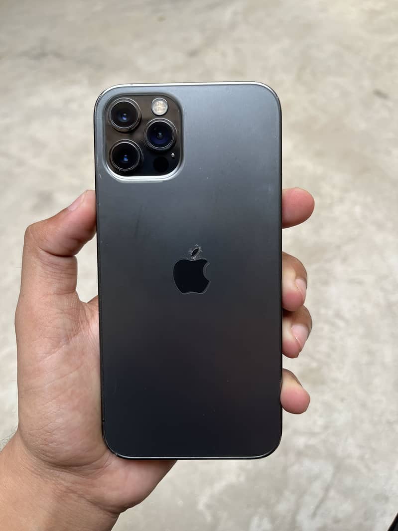 Apple iPhone 12 Pro 0
