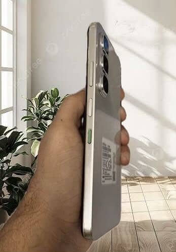 Infinix hot 60i with box