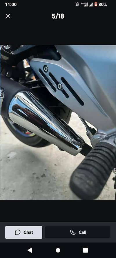 Suzuki Inazuma 250cc 2023 Islamabad Registered Low Mileage