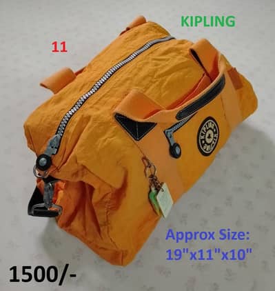 Hand Bags. . . NO DELIVERY