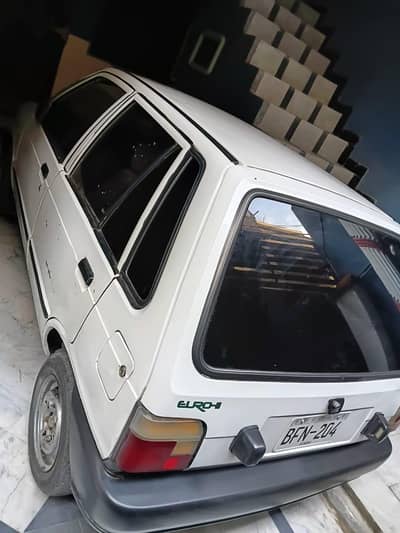 Suzuki Mehran VXR 2016