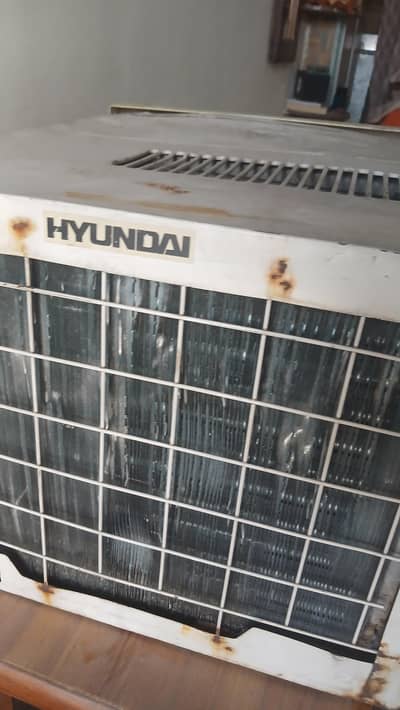 used window AC