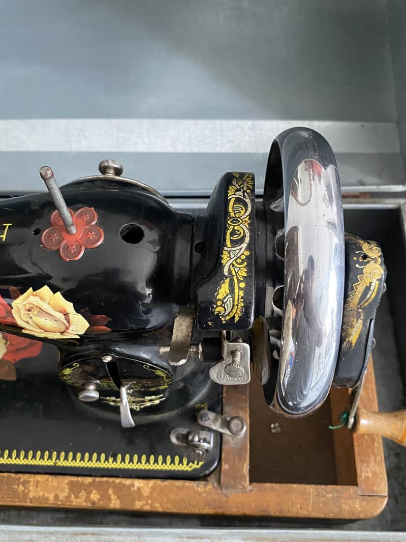 SALAI MACHINE 1