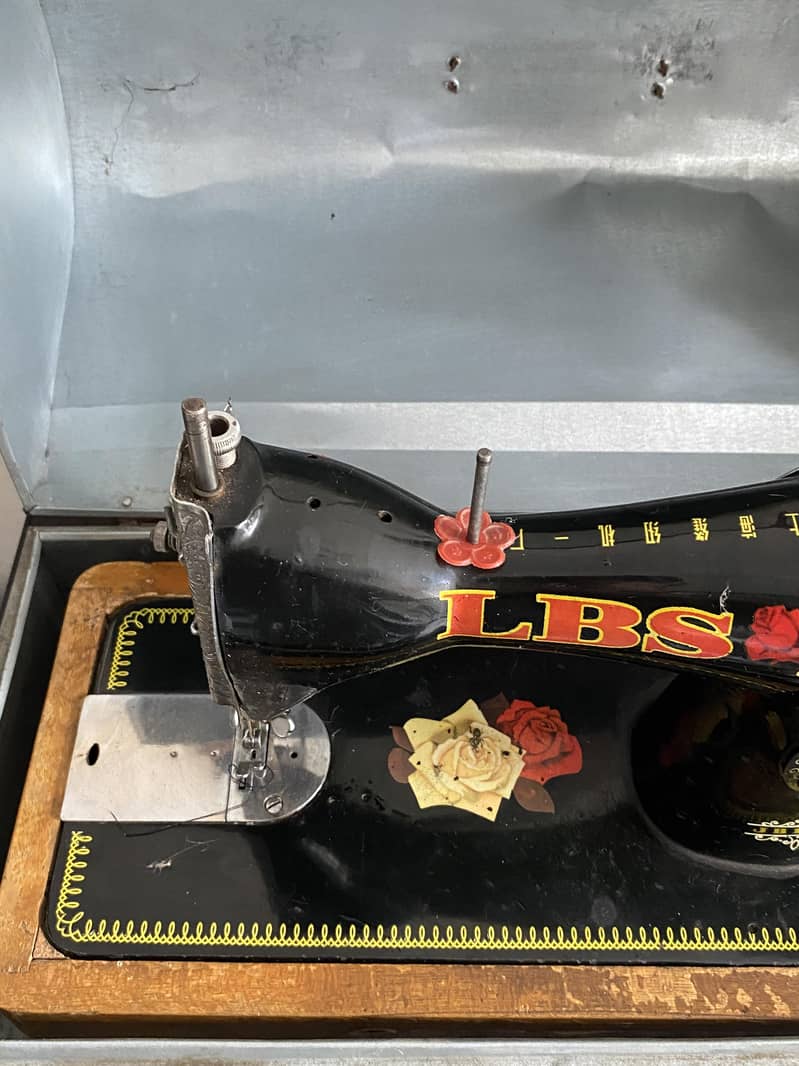 SALAI MACHINE 2