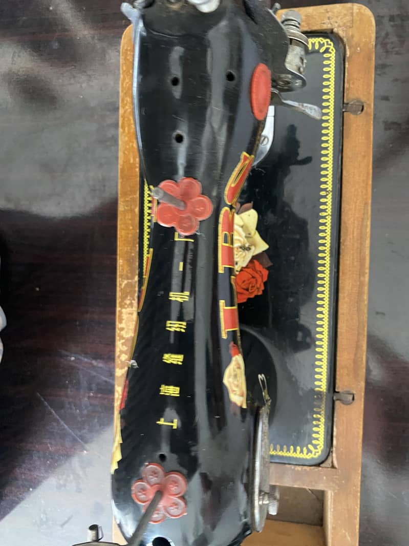 SALAI MACHINE 4