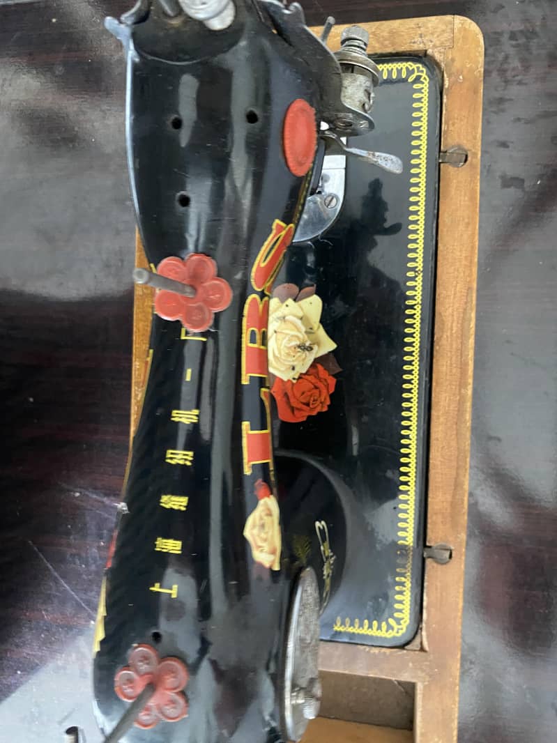 SALAI MACHINE 5