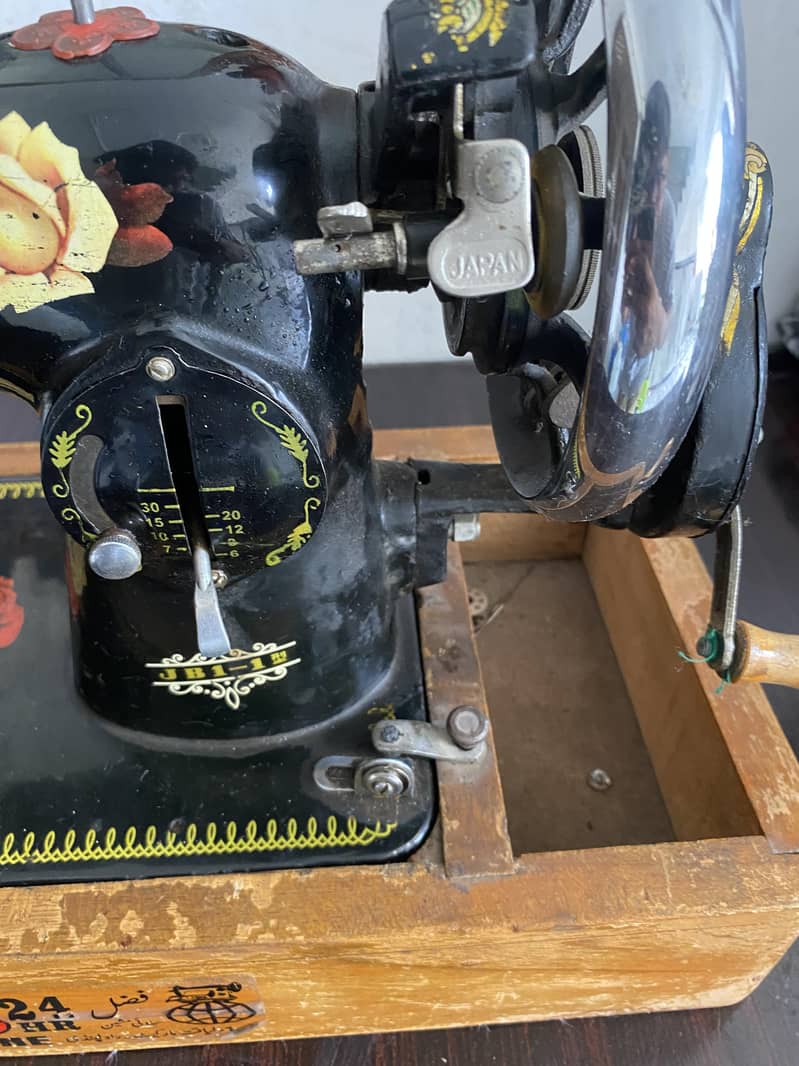 SALAI MACHINE 6