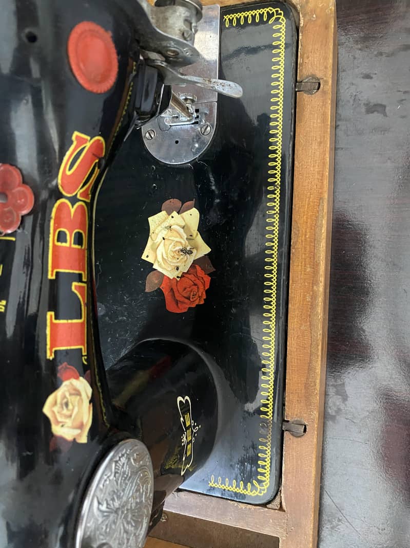 SALAI MACHINE 7
