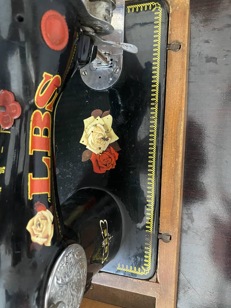 SALAI MACHINE 8