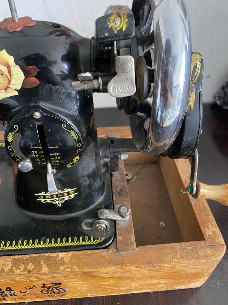 SALAI MACHINE 9