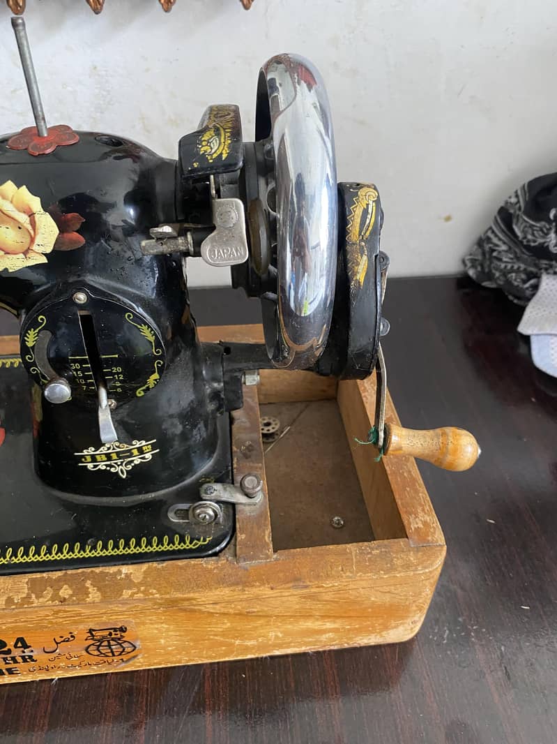 SALAI MACHINE 10