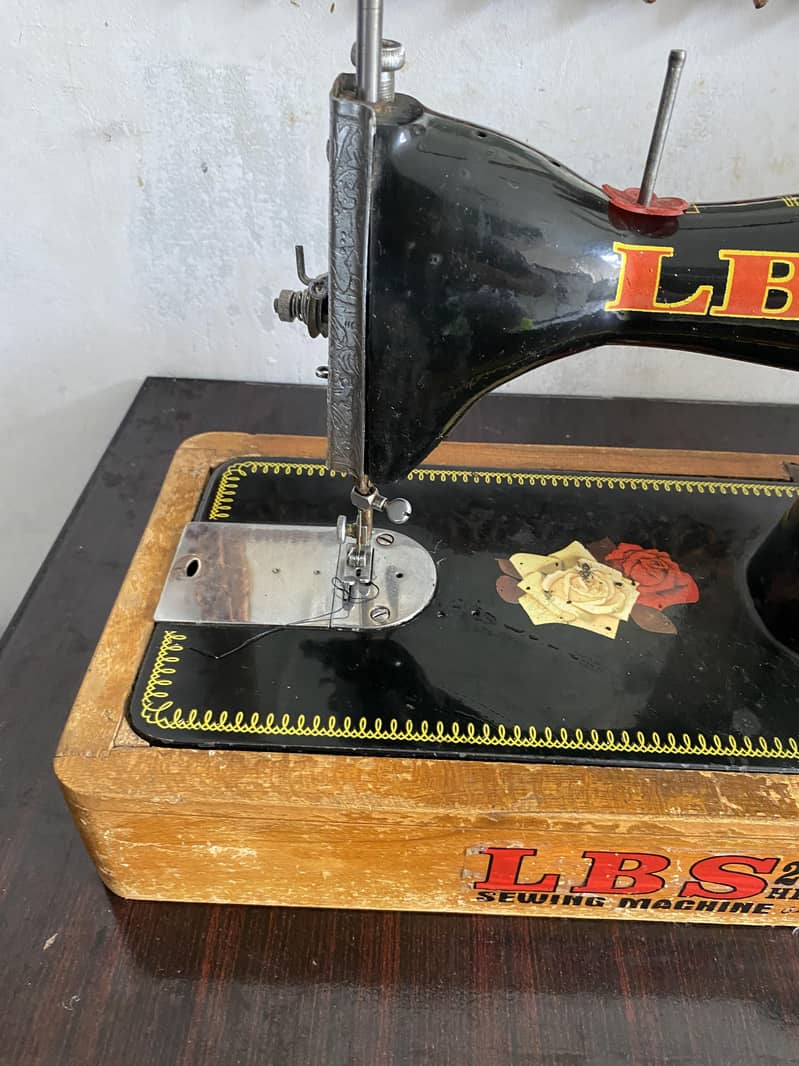 SALAI MACHINE 11