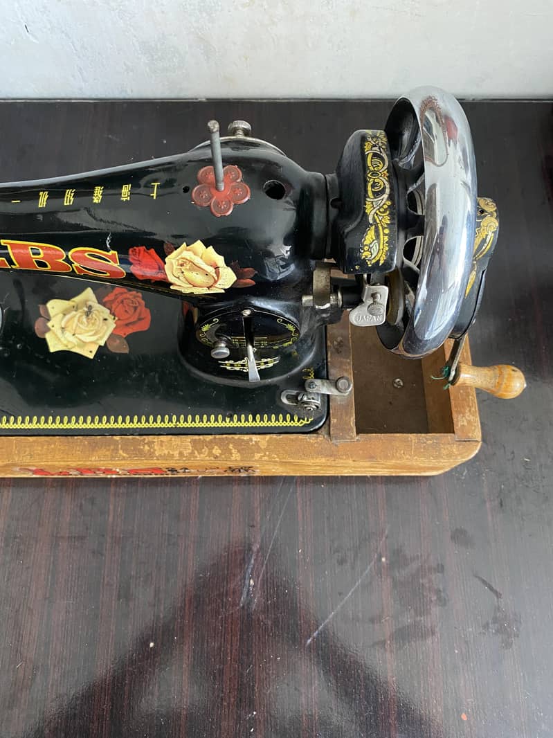 SALAI MACHINE 12