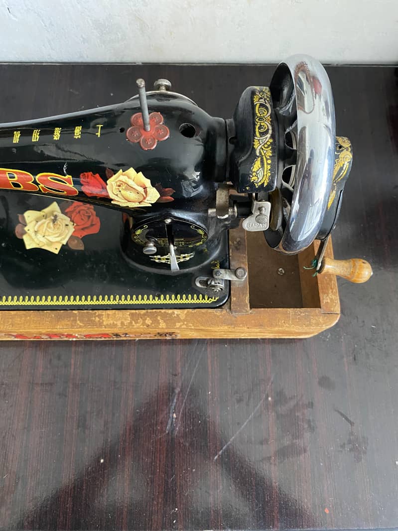 SALAI MACHINE 15