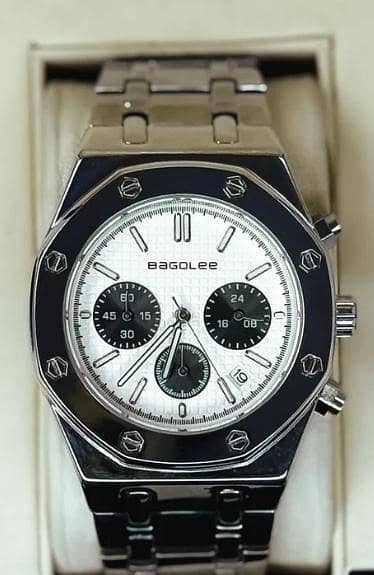Bagoole Choronograp Watch